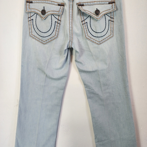 Religion Jeans Mens Ricky Super T Combo Tulsa Light Wash. Sz: 38W x 31L - Picture 1 of 7